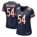 Brian Urlacher Chicago Bears Women's Game Retired Player Jersey - Navy