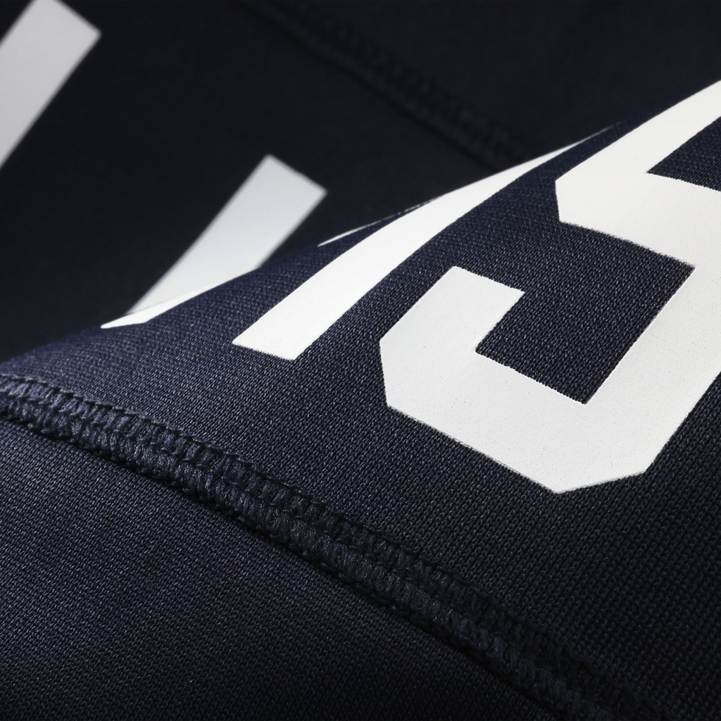 Mike Ditka Chicago Bears 2026 Rivalries Collection Game Jersey - Navy