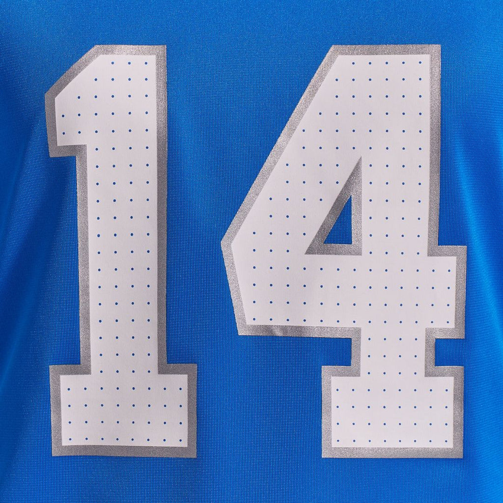Amon - Ra St. Brown Detroit Lions Women's Team Game Jersey - Blue