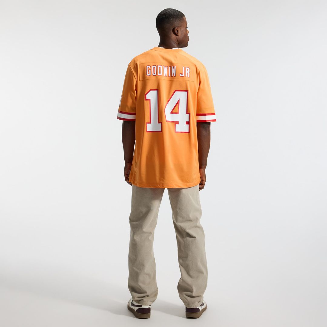 Chris Godwin Jr. Tampa Bay Buccaneers Game Player Jersey - White