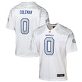 Keon Coleman Buffalo Bills Youth Rivalries Collection Game Jersey - White