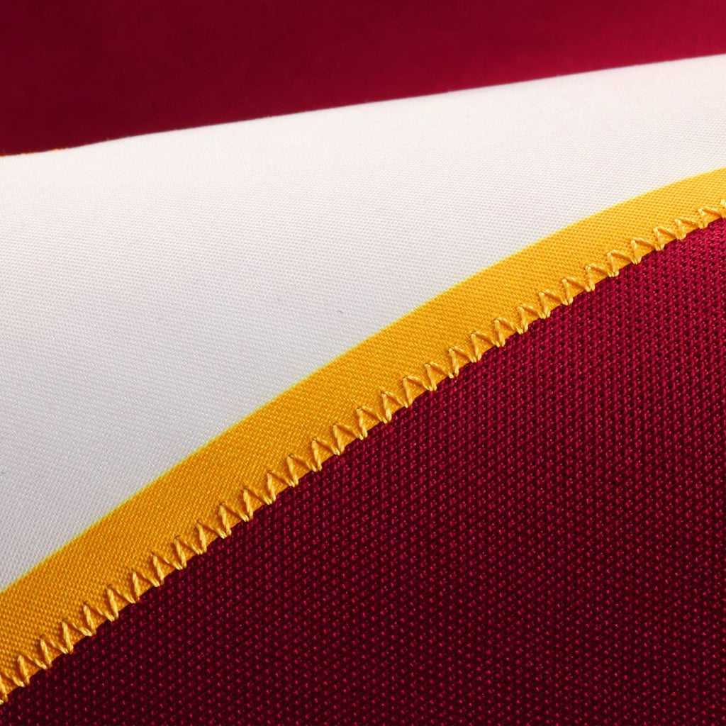 Jayden Daniels Washington Commanders Team Vapor F.U.S.E. Stitched Limited Jersey - Burgundy