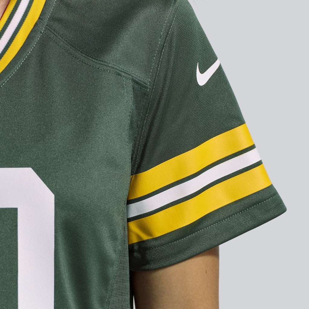 Jordan Love Green Bay Packers Women's Game Jersey - Green