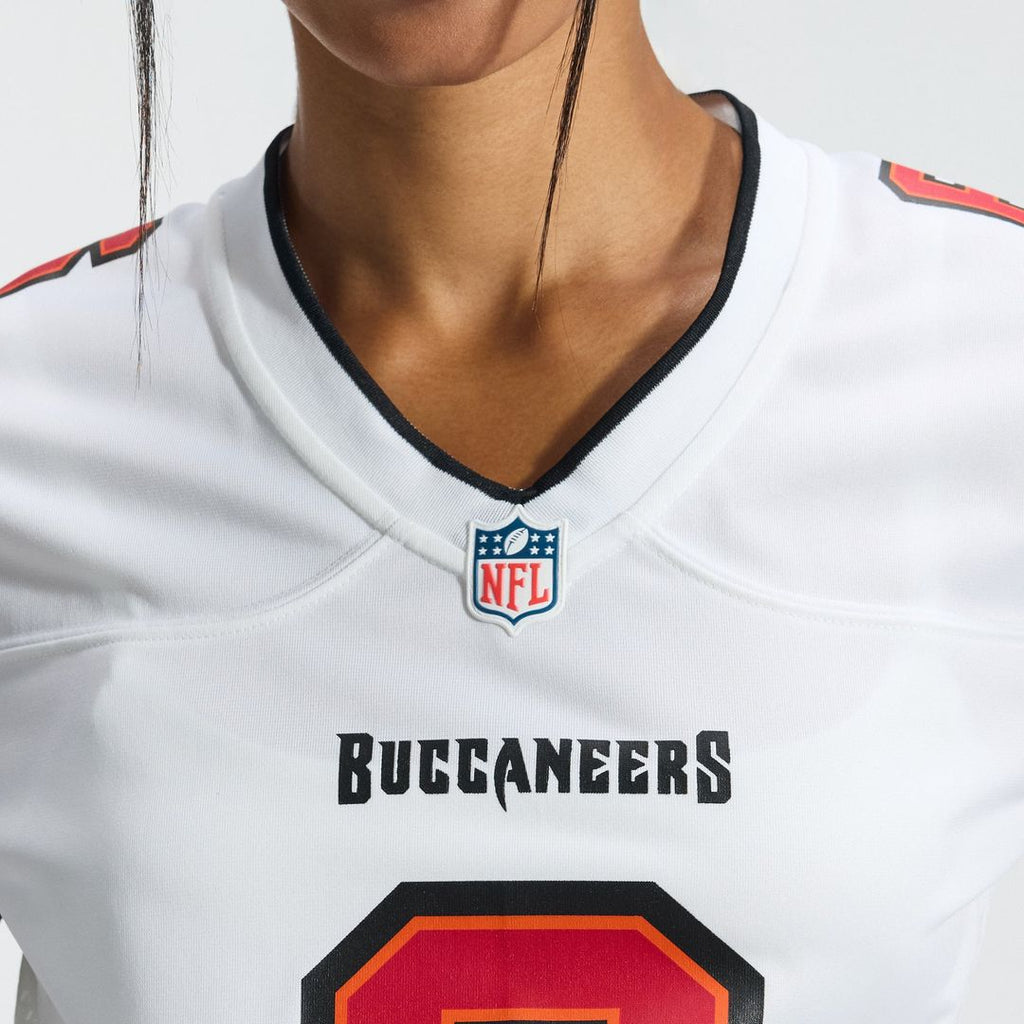 Baker Mayfield Tampa Bay Buccaneers Women's Game Jersey - Red