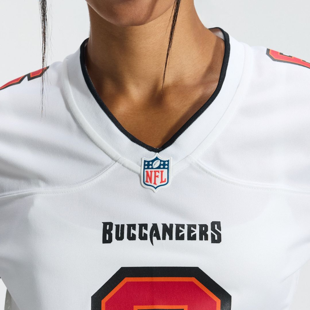 Baker Mayfield Tampa Bay Buccaneers Women's Game Jersey - Red