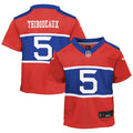 Kayvon Thibodeaux New York Giants Infant Alternate Player Game Jersey - Red