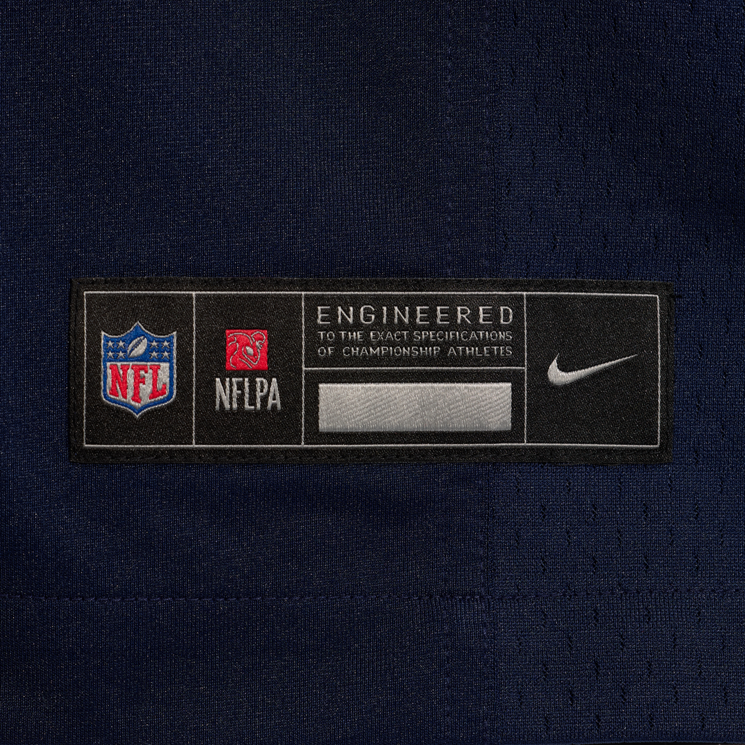 CeeDee Lamb Dallas Cowboys Game Jersey - Navy