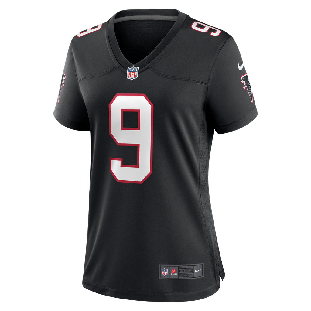 Michael Penix Jr. Atlanta Falcons Women's Game Jersey - White