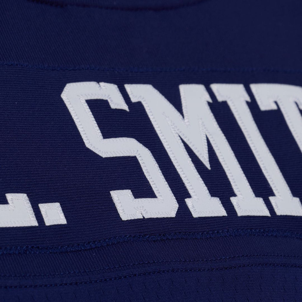 Emmitt Smith Dallas Cowboys Retired Legacy Replica Player Jersey - Navy