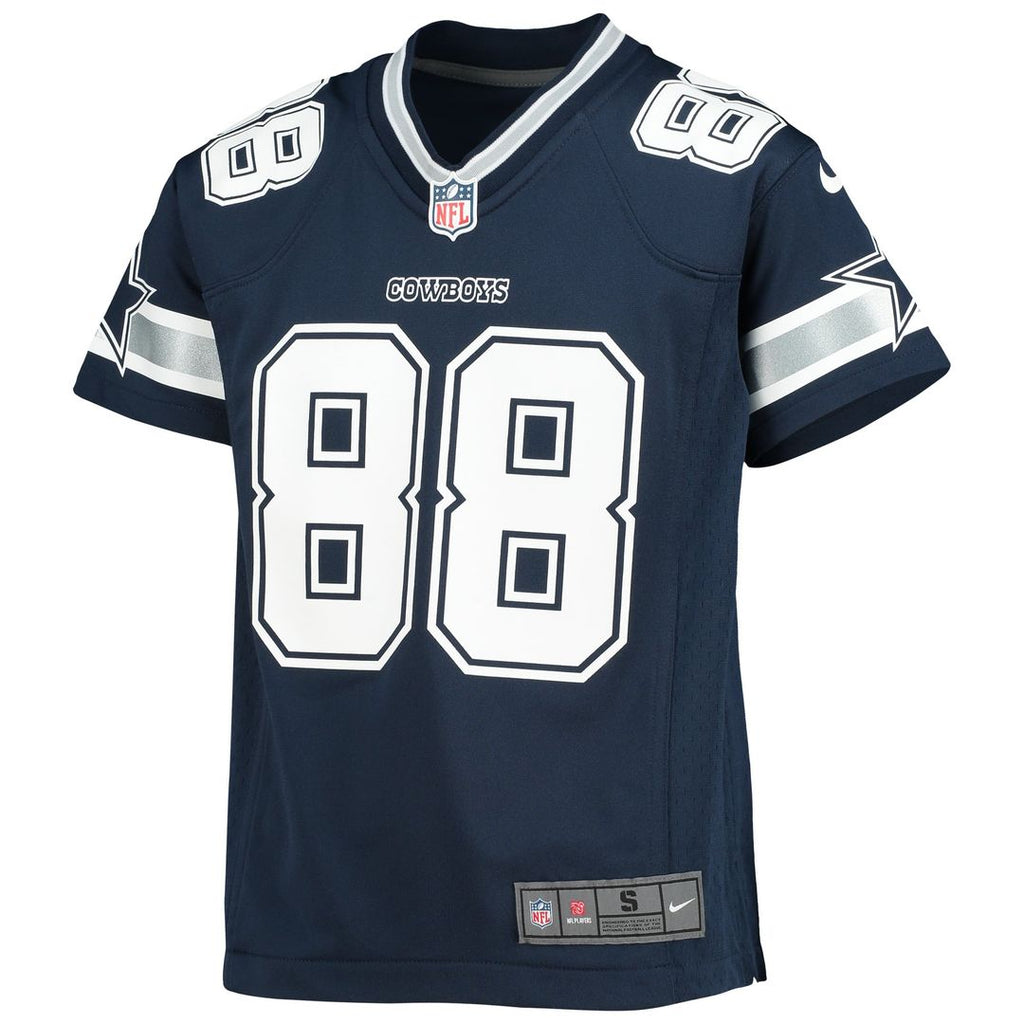 CeeDee Lamb Dallas Cowboys Youth Alternate Game Jersey - White