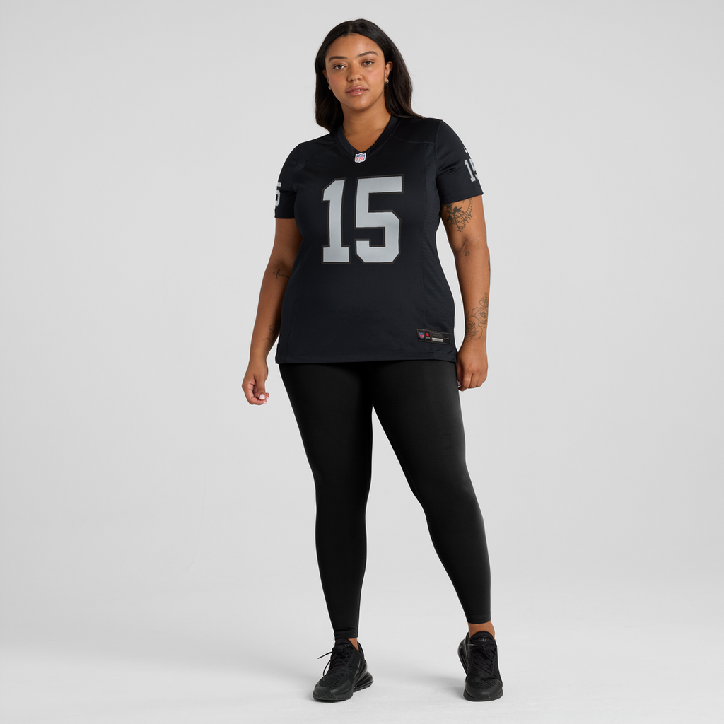 Fernando Mendoza Las Vegas Raiders Women's Game Player Jersey - White