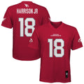 Marvin Harrison Jr. Arizona Cardinals Youth Replica Jersey - Cardinal