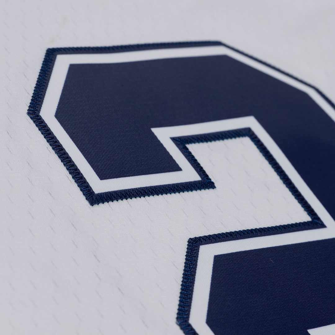 Emmitt Smith Dallas Cowboys Women's 1994 Legacy Replica Jersey - White