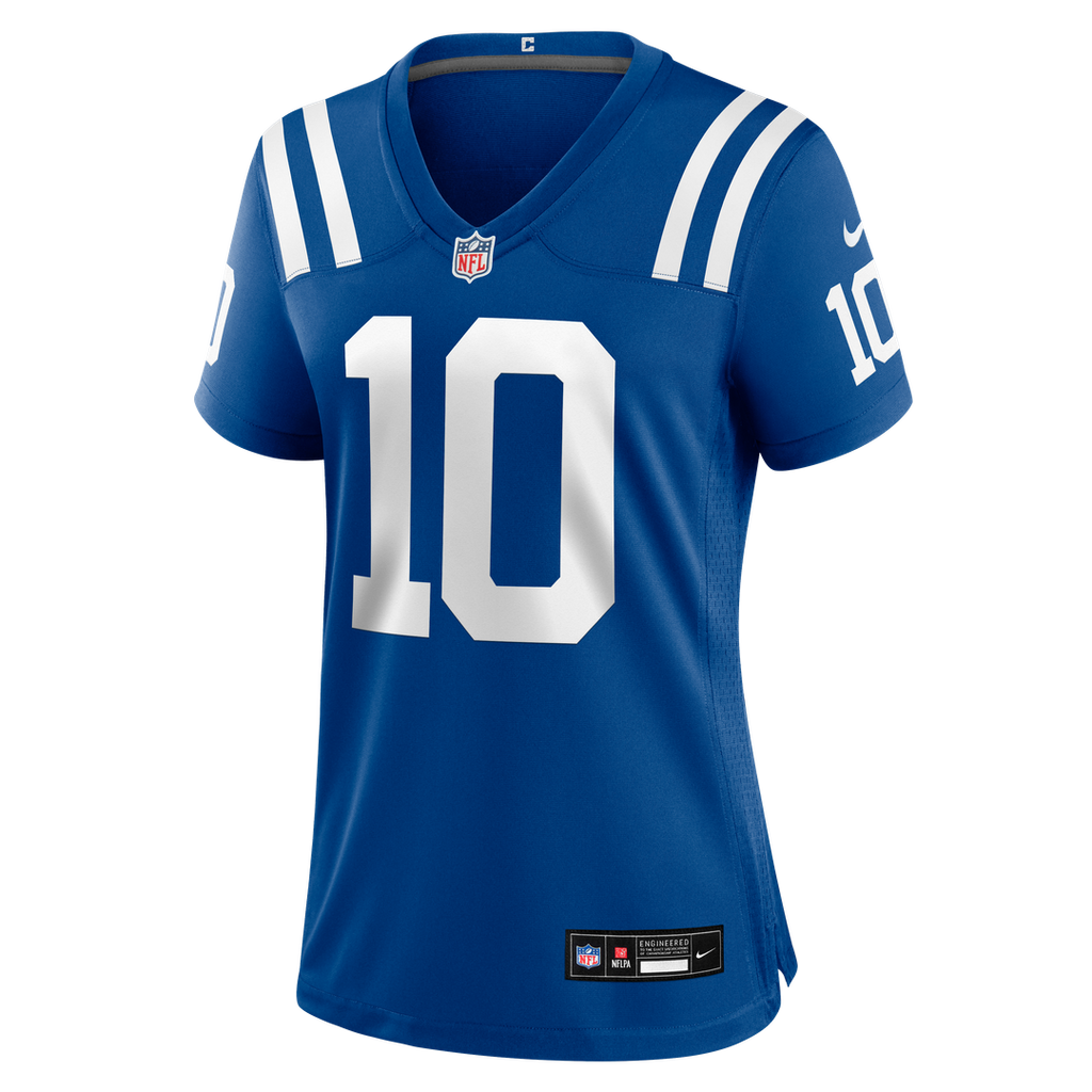 Keenan Allen Indianapolis Colts Women's Team Game Jersey - Royal