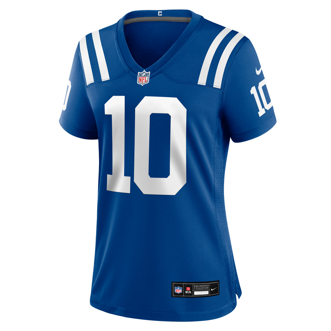 Keenan Allen Indianapolis Colts Women's Team Game Jersey - Royal