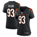 Jonathan Allen Cincinnati Bengals Women's Team Game Jersey - Black