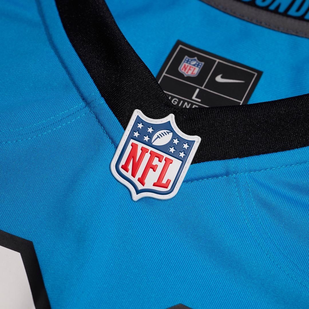 Luke Kuechly Carolina Panthers Retired Player Alternate Game Jersey - Blue