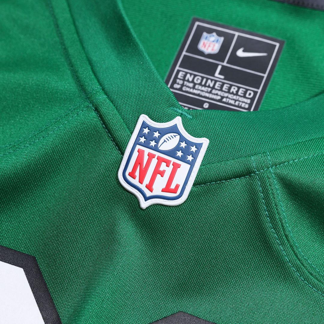 Mike Golic Philadelphia Eagles Retired Player Alternate Game Jersey - Kelly Green