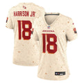 Marvin Harrison Jr. Arizona Cardinals Women's Rivalries Collection Game Jersey - Natural