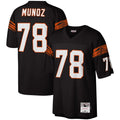 Anthony Muñoz Cincinnati Bengals Legacy Replica Jersey - Black