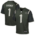 Ahmad Sauce Gardner New York Jets Youth Rivalries Collection Game Jersey - Green