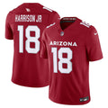 Marvin Harrison Jr. Arizona Cardinals Team Vapor F.U.S.E. Stitched Limited Jersey - Cardinal