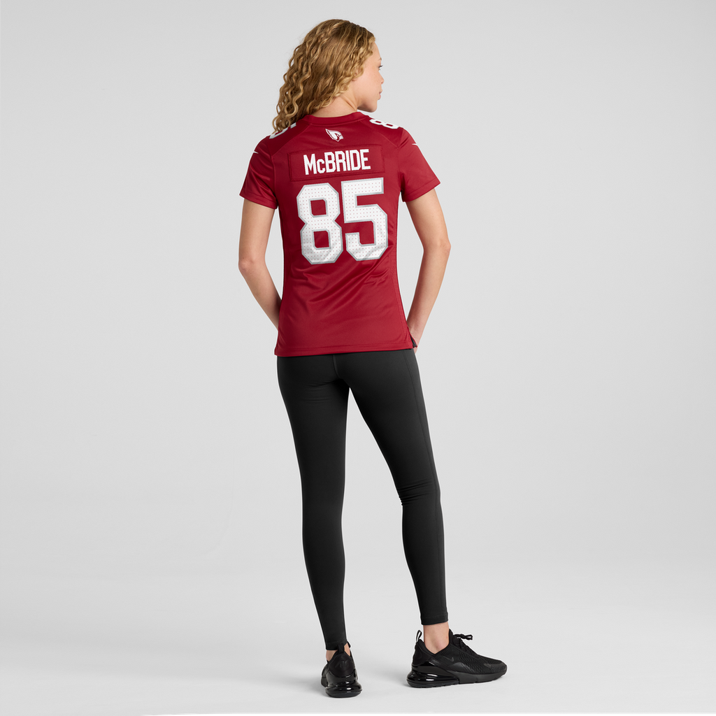 Trey McBride Arizona Cardinals Women's Game Jersey - Cardinal