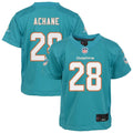 De’Von Achane Miami Dolphins Preschool Team Game Jersey - Aqua