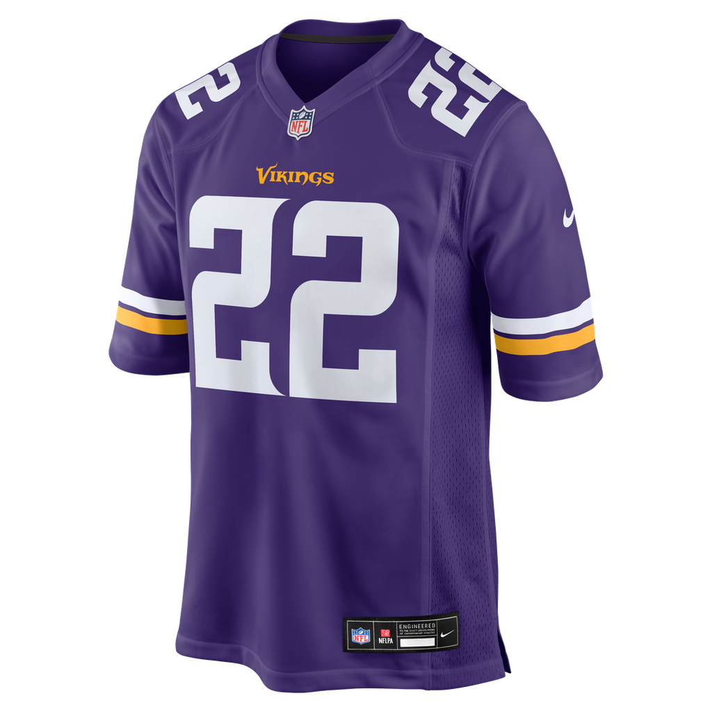 Harrison Smith Minnesota Vikings Game Jersey - Purple
