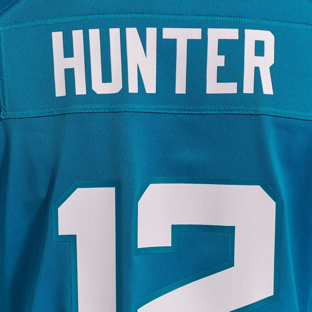Travis Hunter Jacksonville Jaguars Women's Alternate Game Jersey - Black
