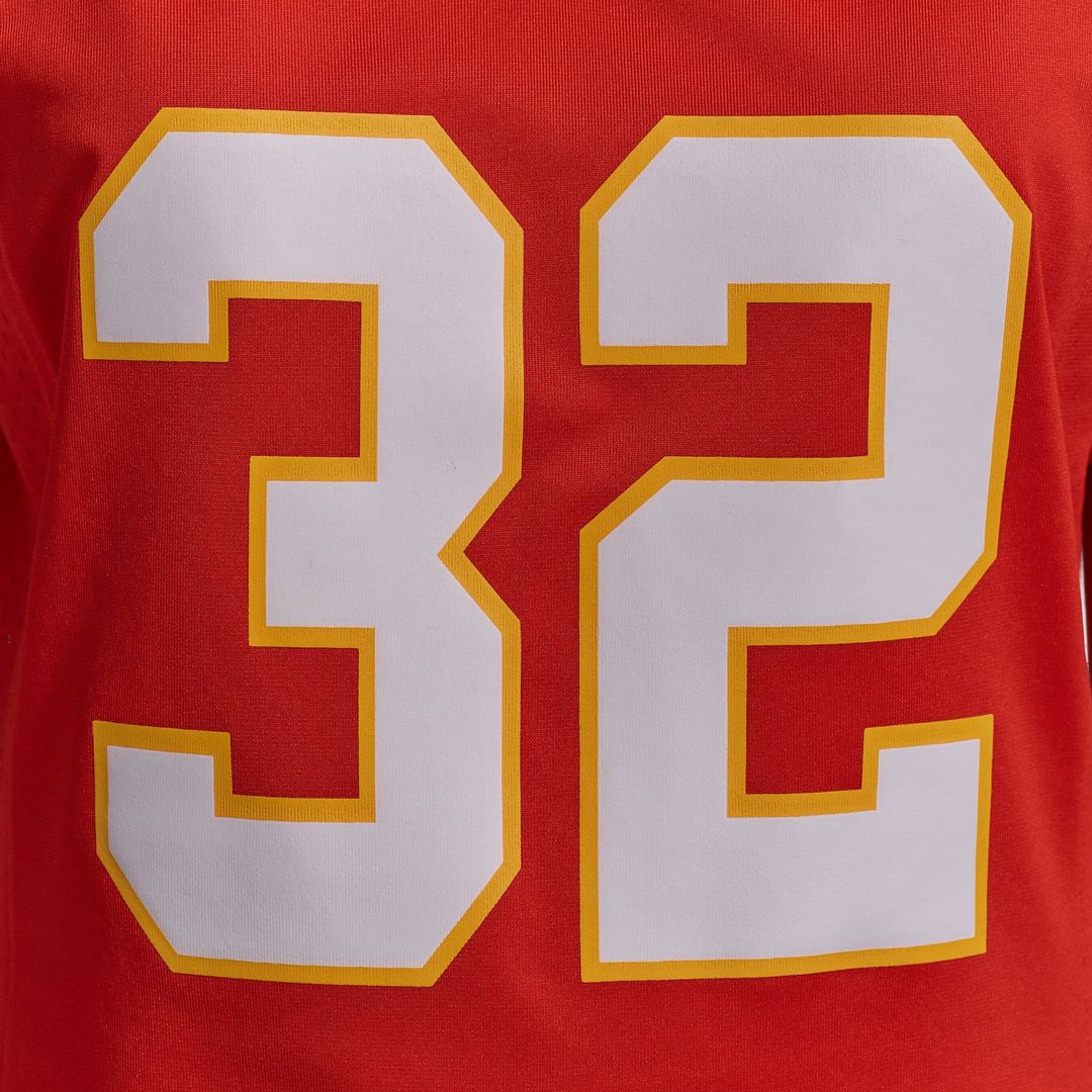 Nick Bolton Kansas City Chiefs Women's Game Jersey - Red