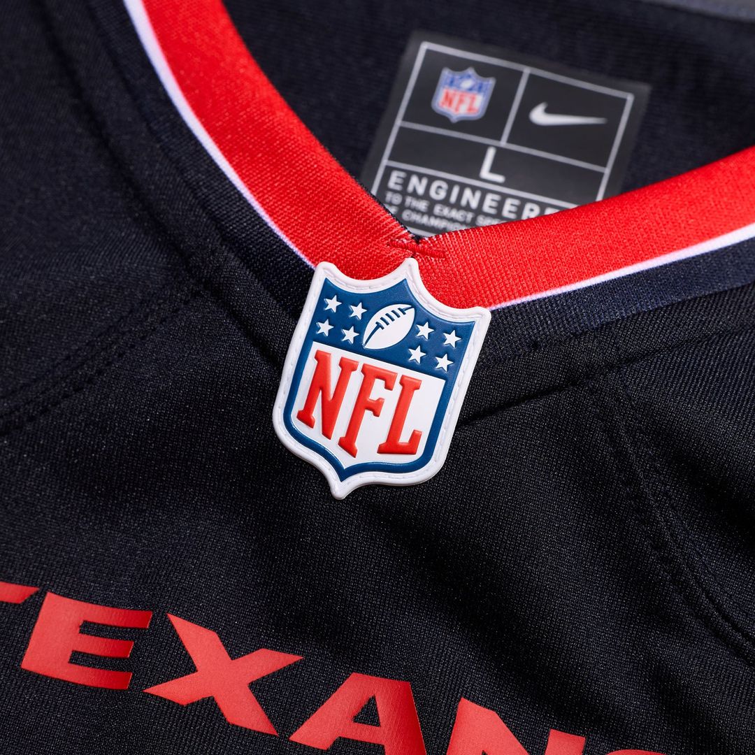 Deuce Vaughn Houston Texans Team Game Jersey - Navy