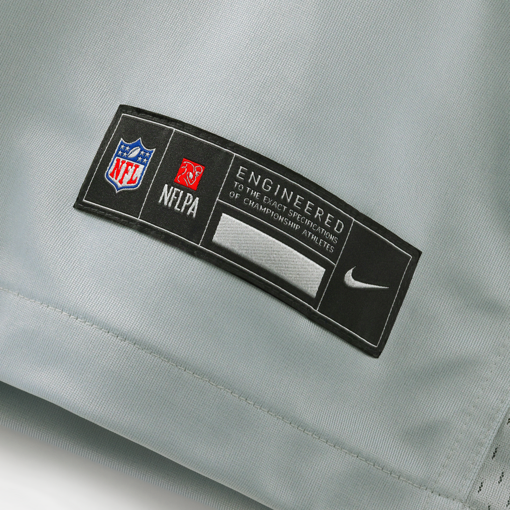 Barry Sanders Detroit Lions 2026 Rivalries Collection Game Jersey - Silver