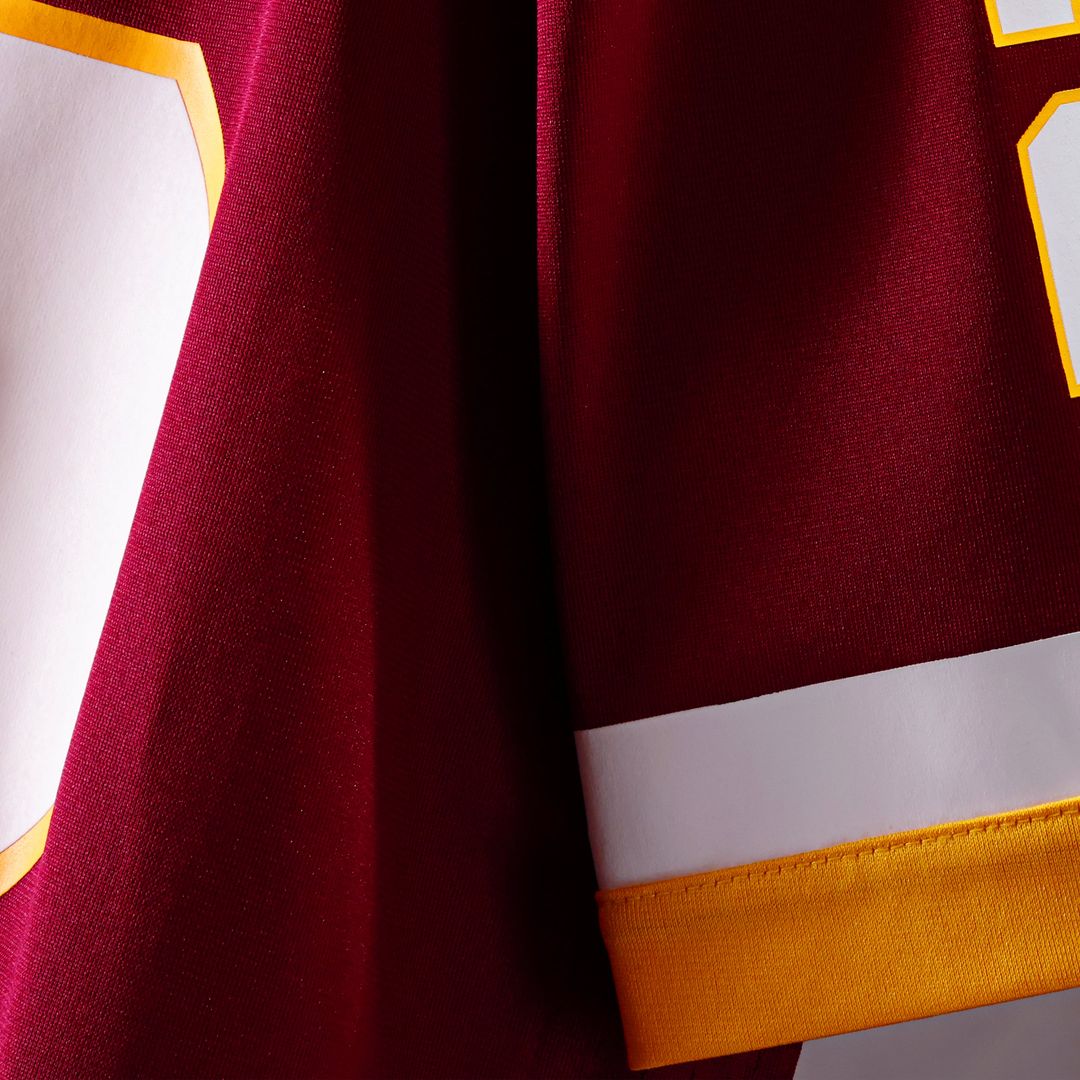 Sonny Styles Washington Commanders Team Game Jersey - Burgundy