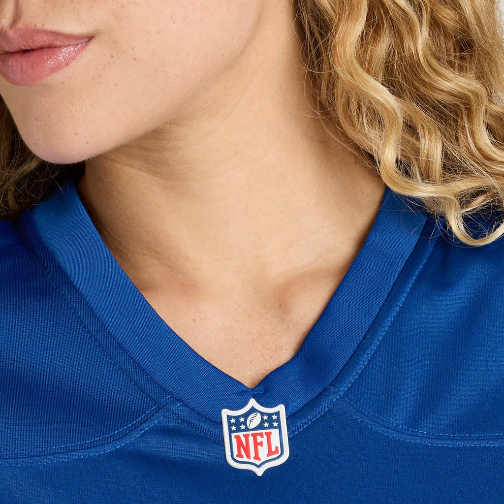 Tyquan Lewis Indianapolis Colts Women's Game Jersey - Royal