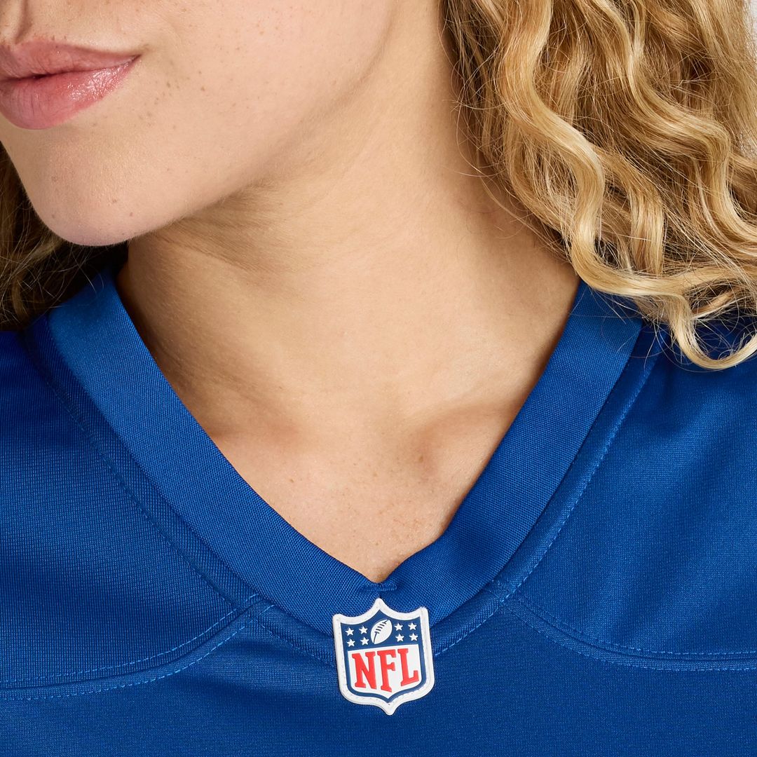Tyquan Lewis Indianapolis Colts Women's Game Jersey - Royal
