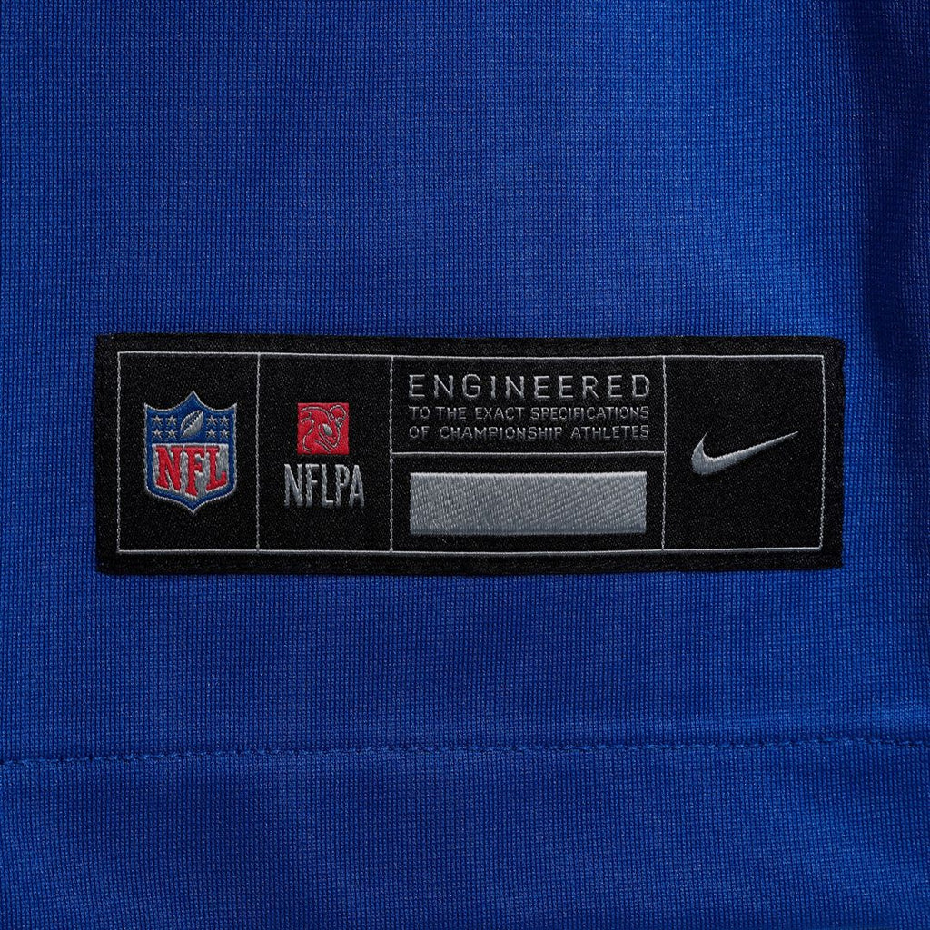 Odell Beckham Jr. New York Giants Alternate Legacy Game Jersey - Royal