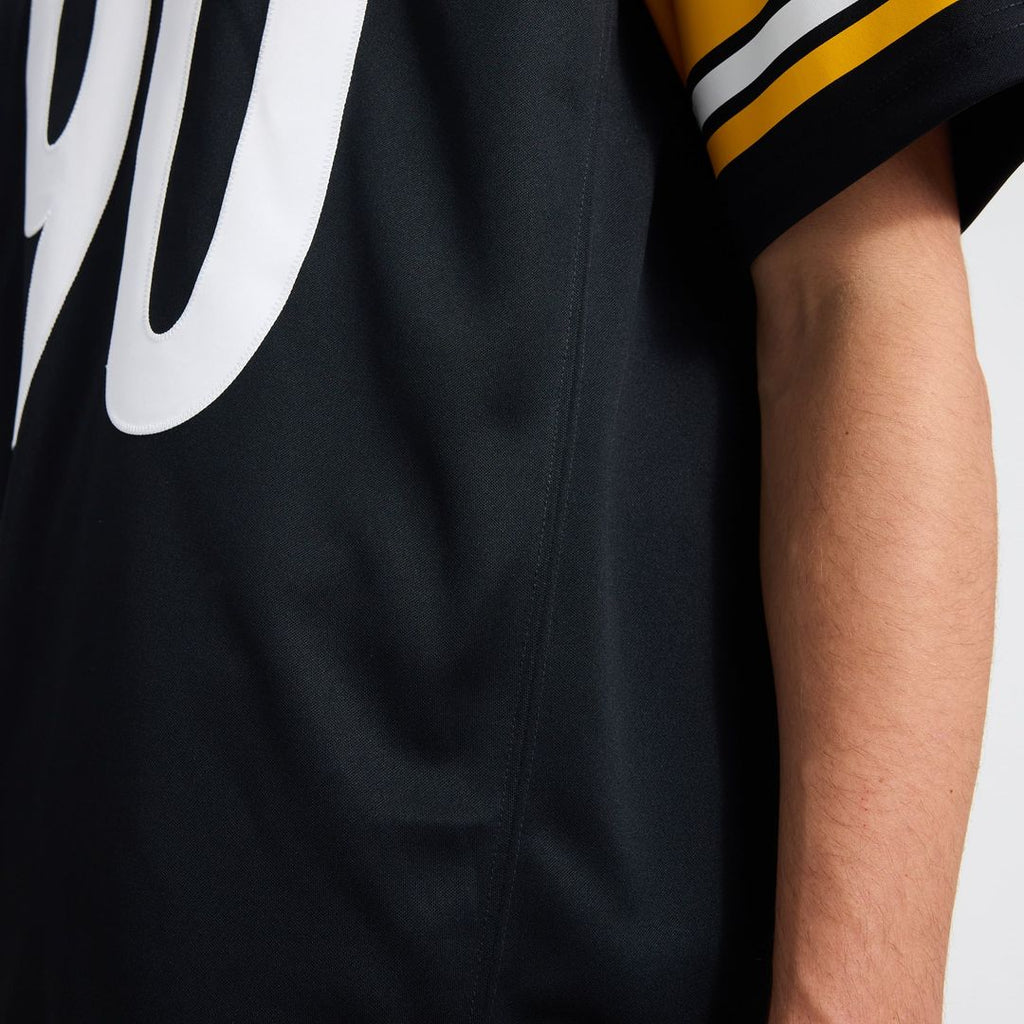 T.J. Watt Pittsburgh Steelers Team Vapor F.U.S.E. Stitched Limited Jersey - Black