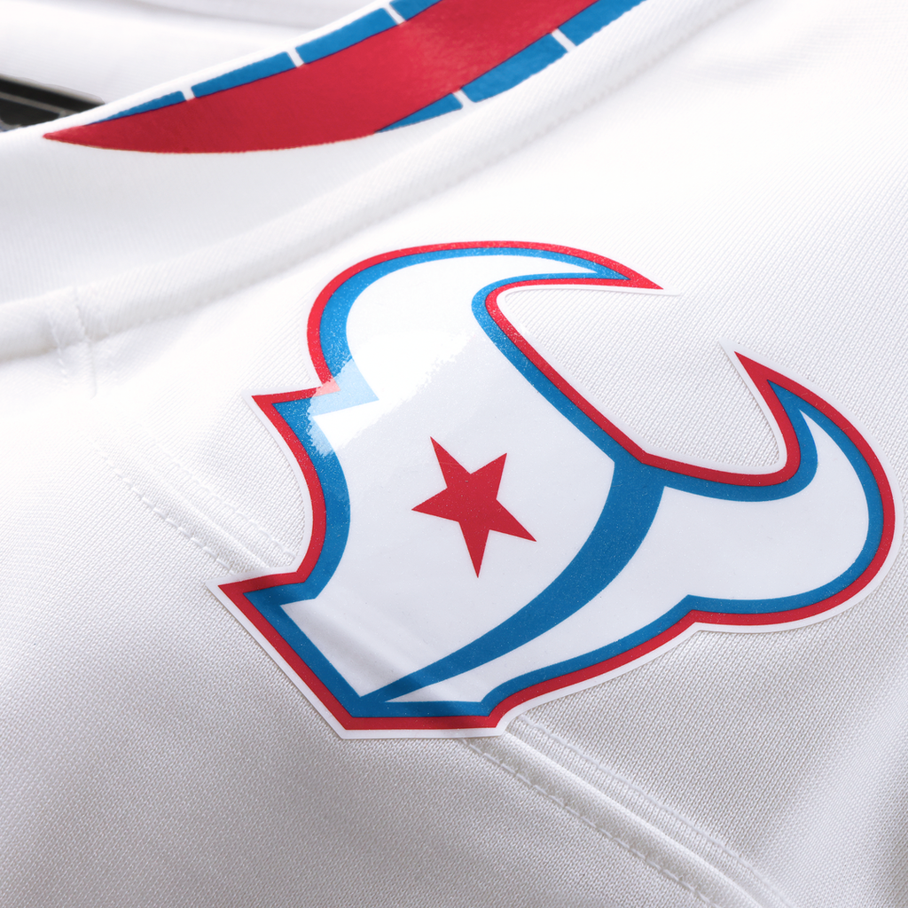C.J. Stroud Houston Texans Women's 2026 Rivalries Collection Game Jersey - White