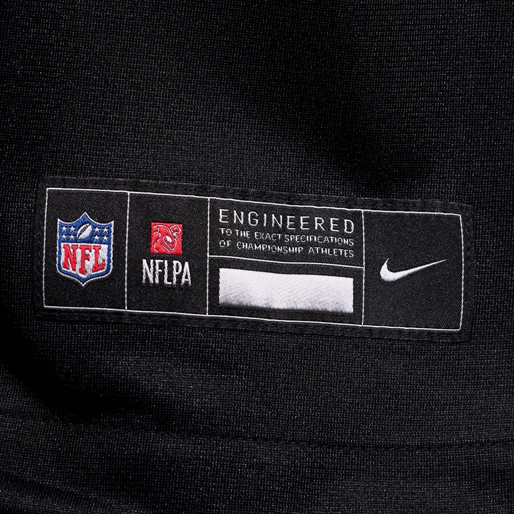 Jalon Walker Atlanta Falcons Team Game Jersey - Black