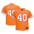 Mike Alstott Tampa Bay Buccaneers Infant Alternate Player Game Jersey - Orange
