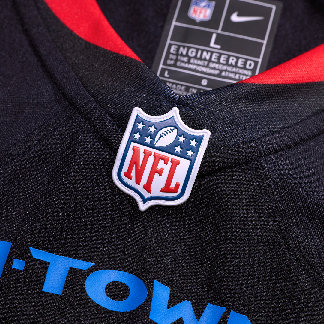 Tank Dell Houston Texans Alternate Game Jersey - Navy