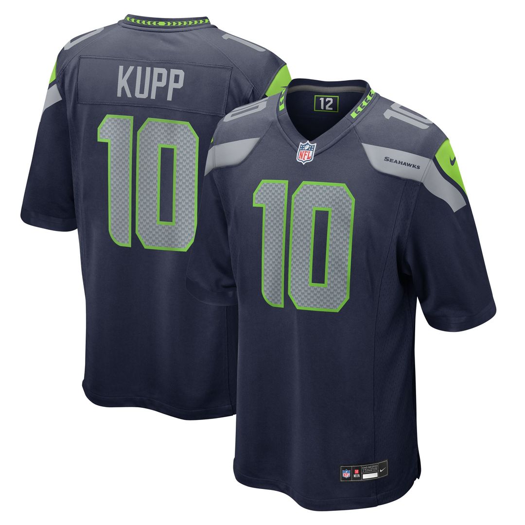 Cooper Kupp Seattle Seahawks Alternate Game Jersey - Royal