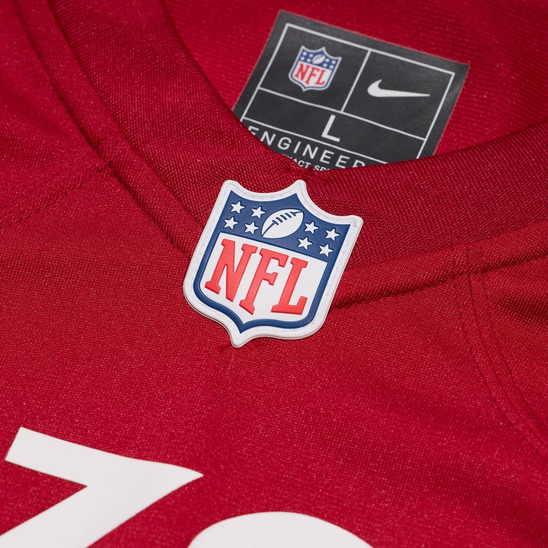 Budda Baker Arizona Cardinals Game Player Jersey - Cardinal