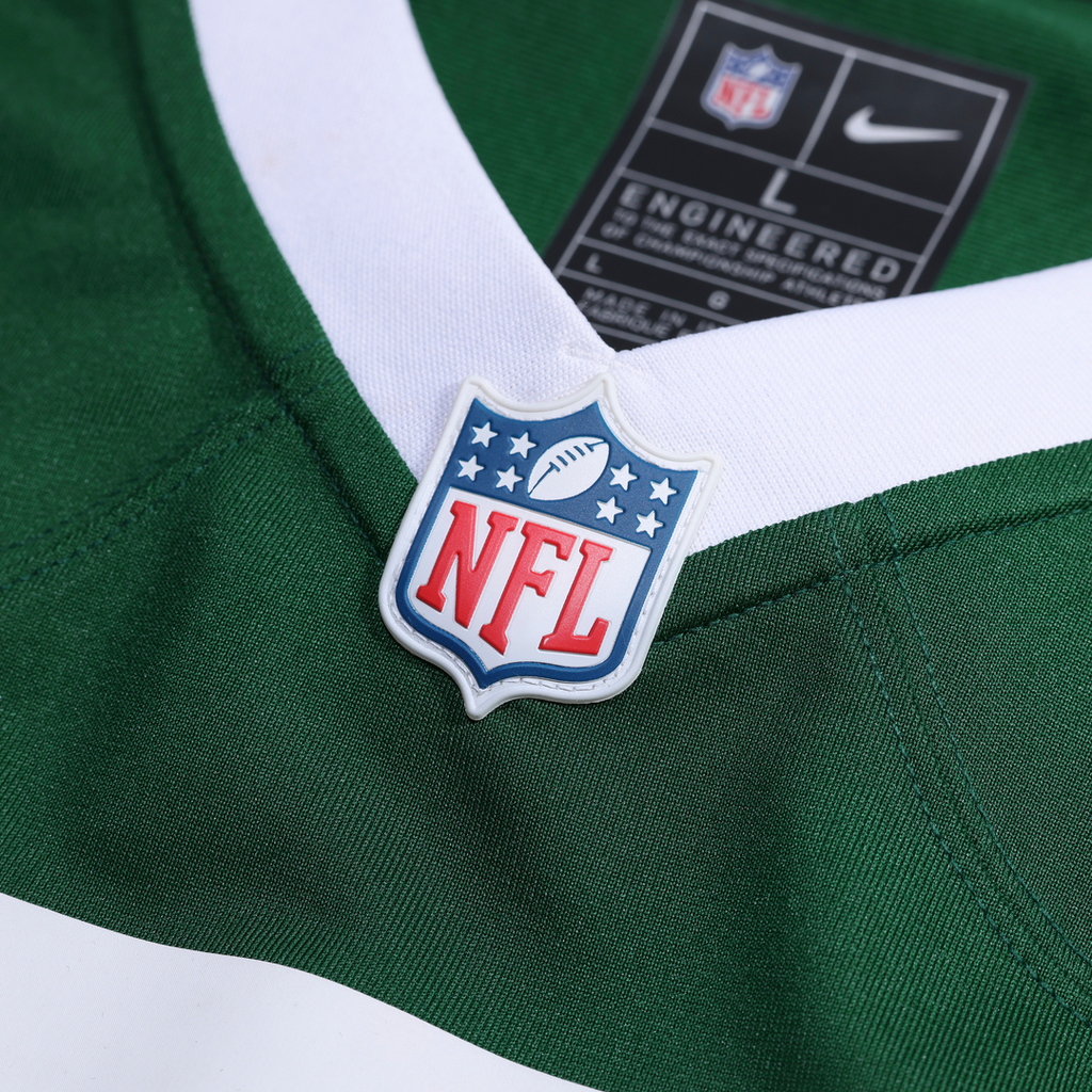 Adonai Mitchell New York Jets Team Game Jersey - Legacy Green