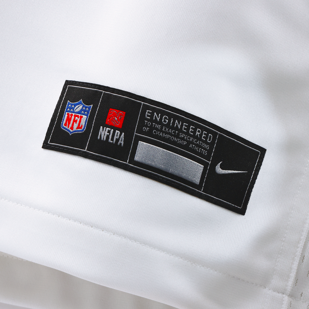 C.J. Stroud Houston Texans Women's 2026 Rivalries Collection Game Jersey - White