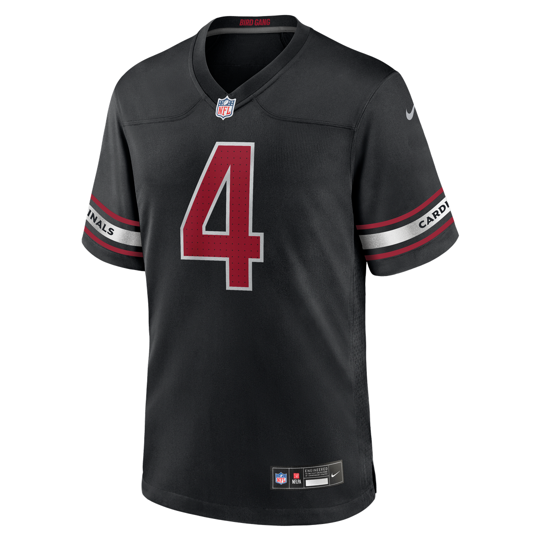 Jeremiyah Love Arizona Cardinals Team Game Jersey - Cardinal