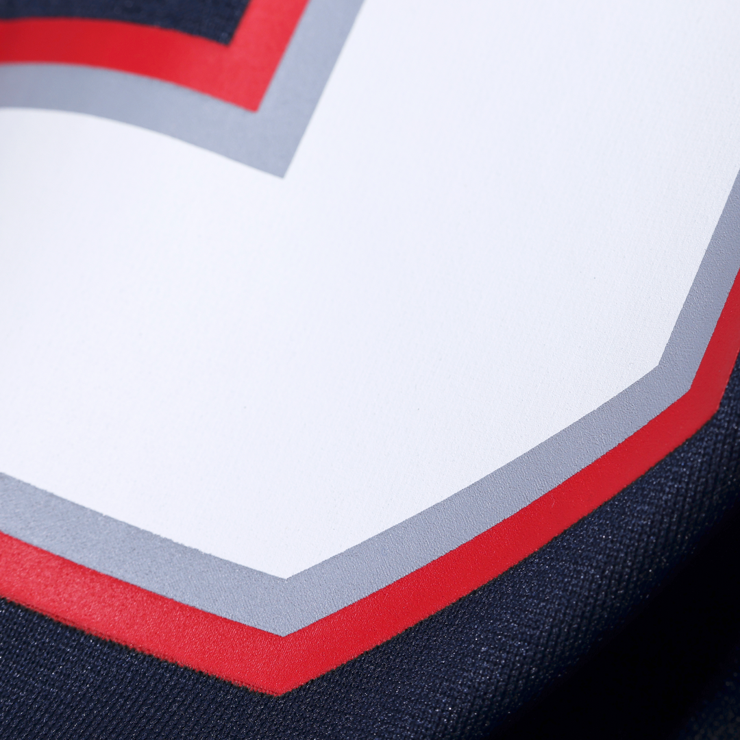 A.J. Brown New England Patriots Team Game Jersey - Navy