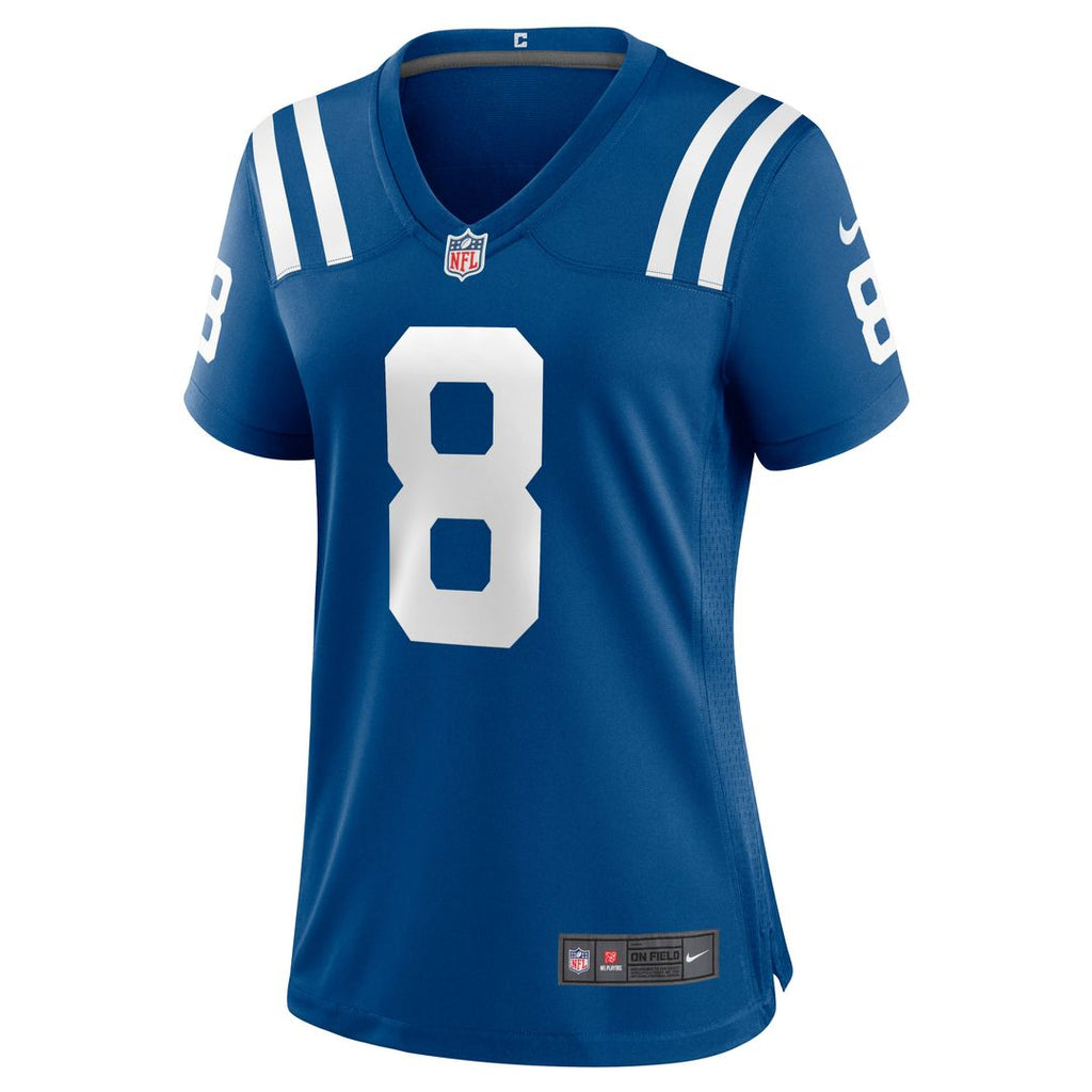 Rigoberto Sanchez Indianapolis Colts Women's Game Jersey - Royal