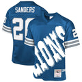 Barry Sanders Detroit Lions Youth 1996 Throwback Fashion Jersey - Blue